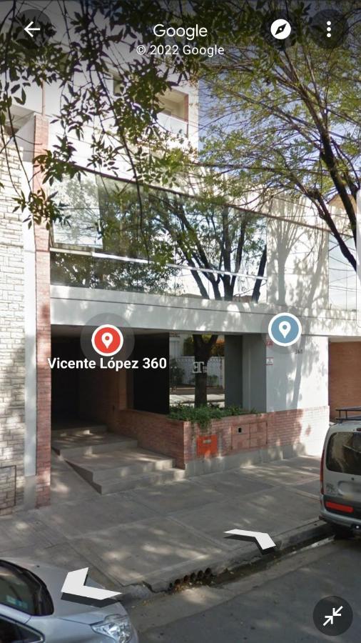 Apartament La Vicente Salta Zewnętrze zdjęcie