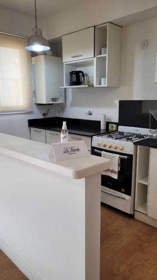 Apartament La Vicente Salta Zewnętrze zdjęcie